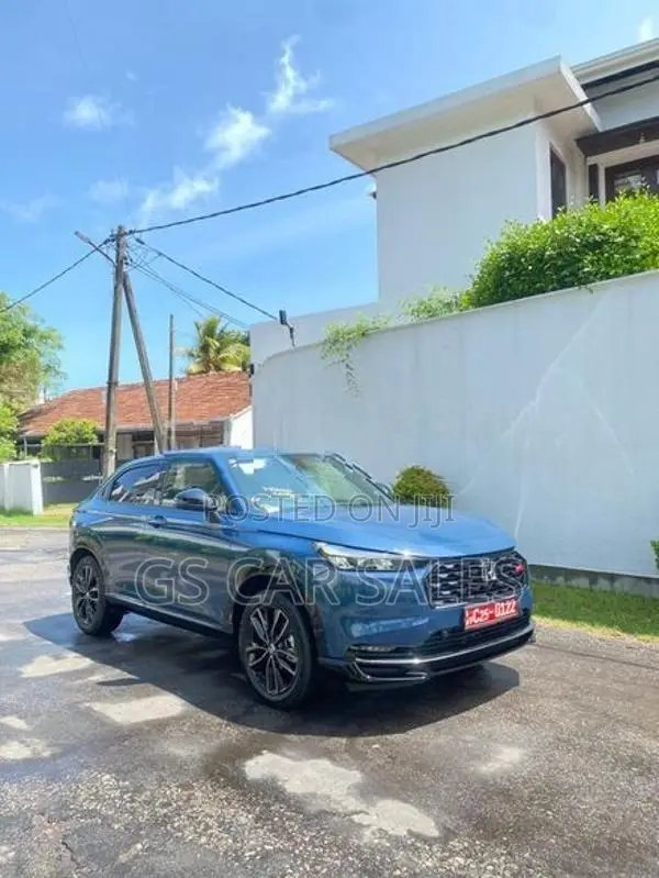 Honda Vezel RS Premium 2026