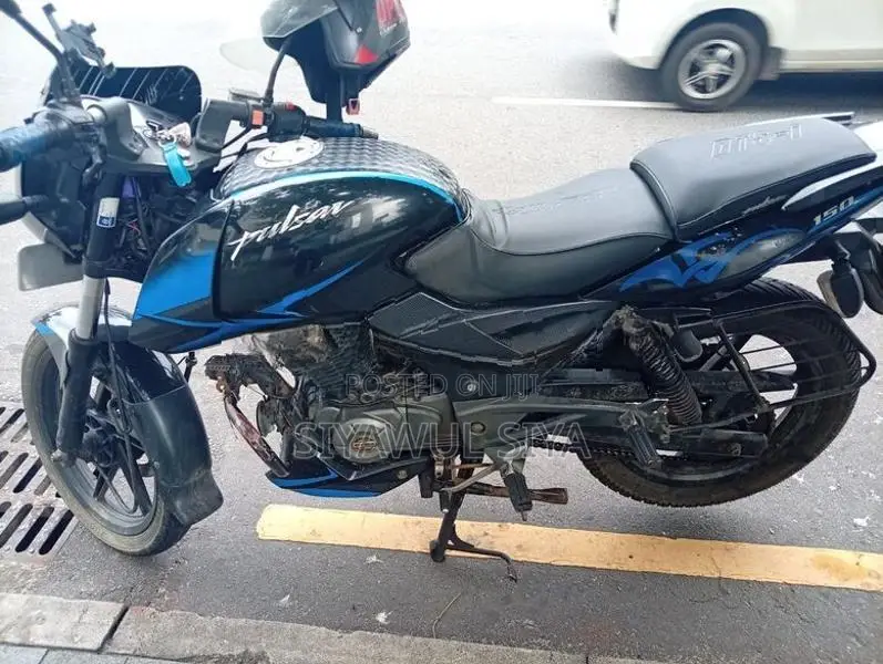 Bajaj Pulsar 150 2019