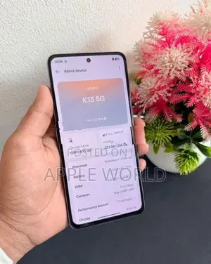 Oppo K13 5G 8Gb 256Gb (Used)