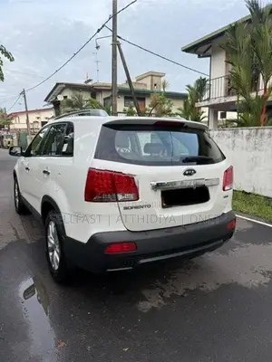 Kia Sorento 2013
