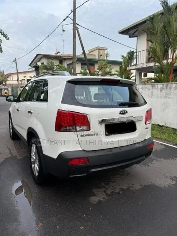 Kia Sorento 2013