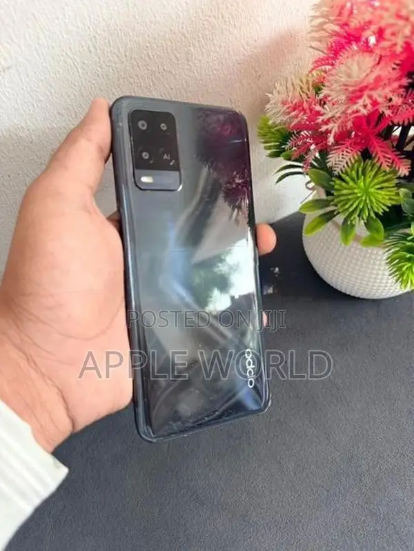 Oppo A54 6GB 128GB (Used)