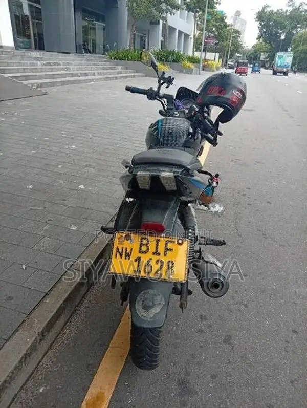 Bajaj Pulsar 150 2019