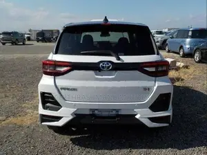 Toyota Raize Z Hybrid 2025