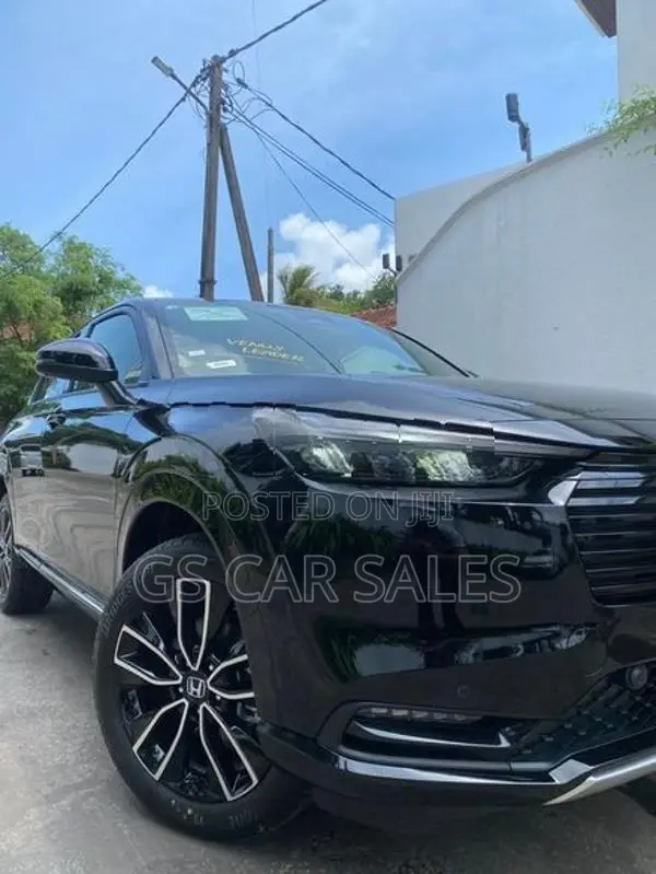 Honda Vezel Z Premium 2026