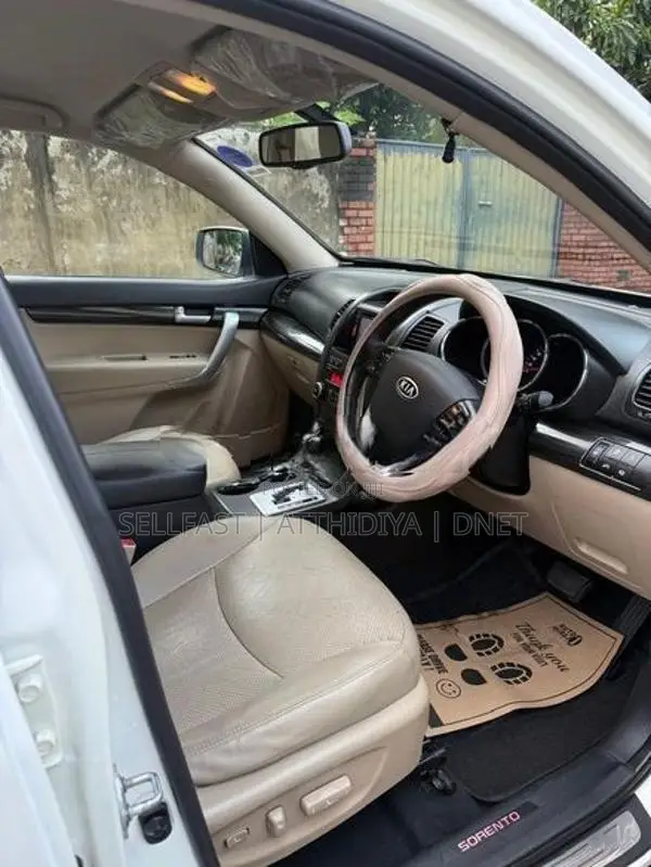 Kia Sorento 2013