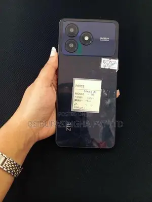 ZTE A36 2+4GB/64GB (Used)