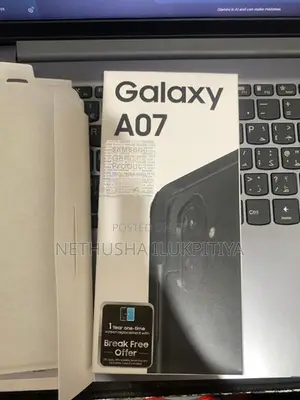 Samsung Galaxy A07 (Brand New)