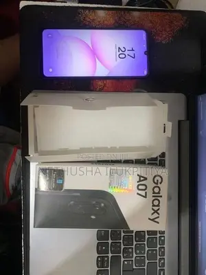 Samsung Galaxy A07 (Brand New)