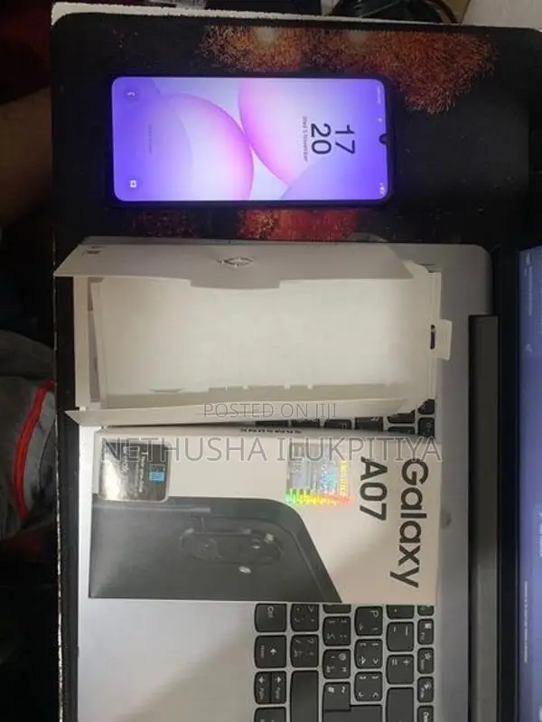 Samsung Galaxy A07 (Brand New)
