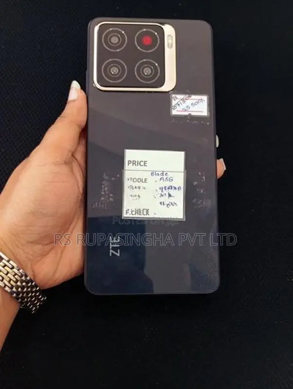 ZTE A56 4+8GB/64GB (Used)