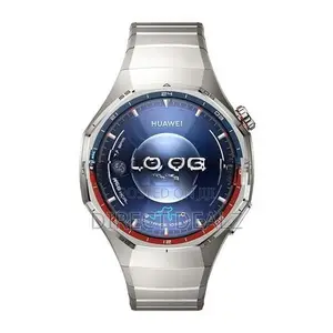 Huawei Watch GT6 Pro – Titanium Silver
