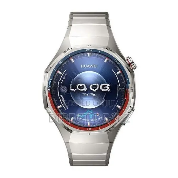 Huawei Watch GT6 Pro – Titanium Silver
