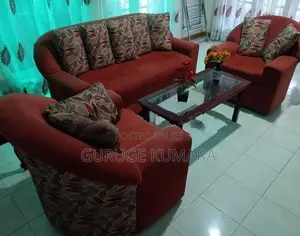 Sofa Set