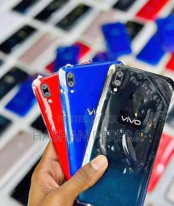 Vivo Y93 6GB /128GB (Used)