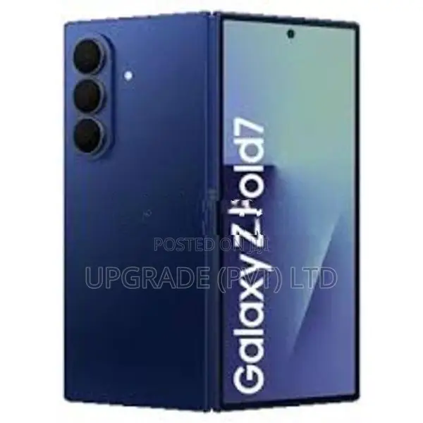 Samsung Galaxy Z Fold 7 12GB 256GB (Brand New)