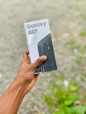 Samsung Galaxy A07 (Brand New)