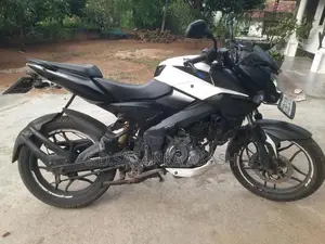 Bajaj Pulsar NS160 2017