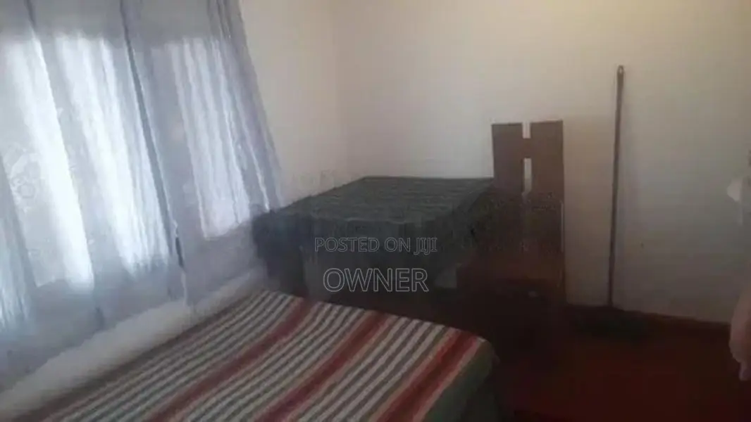 Double Bed with Mattress