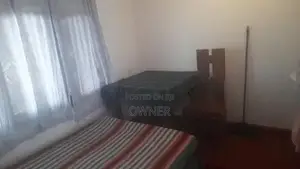 Double Bed with Mattress