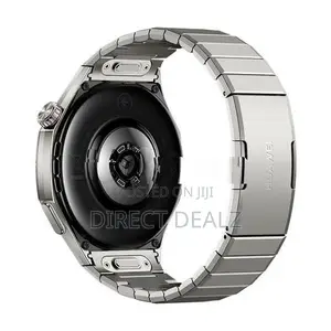 Huawei Watch GT6 Pro – Titanium Silver