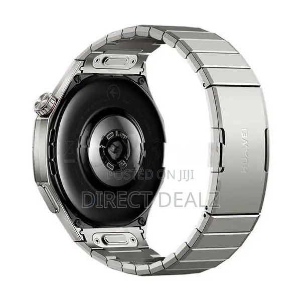 Huawei Watch GT6 Pro – Titanium Silver