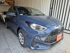 Toyota Yaris X Limited 2026