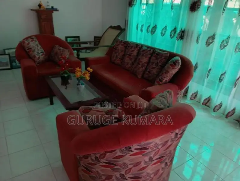 Sofa Set