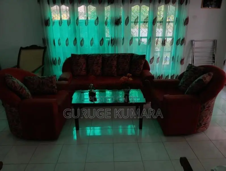 Sofa Set