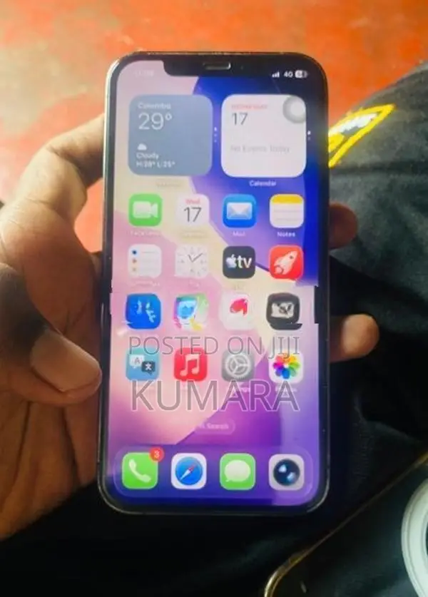 Apple iPhone 12 Pro 256 (Used)
