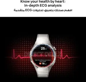 Huawei Watch GT6 Pro – Titanium Silver