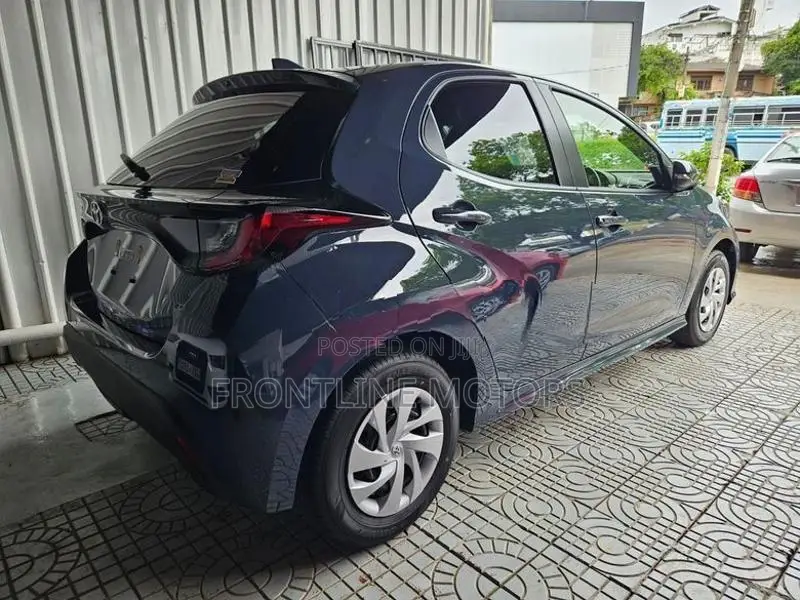 Toyota Yaris X Limited 2026