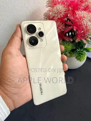 Realme 15 5g 8gb 128gb (Used)