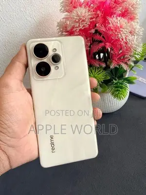 Realme 15 5g 8gb 128gb (Used)