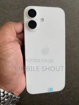 Apple iPhone 17 256GB (Used)