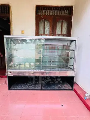 Hot Cupboard