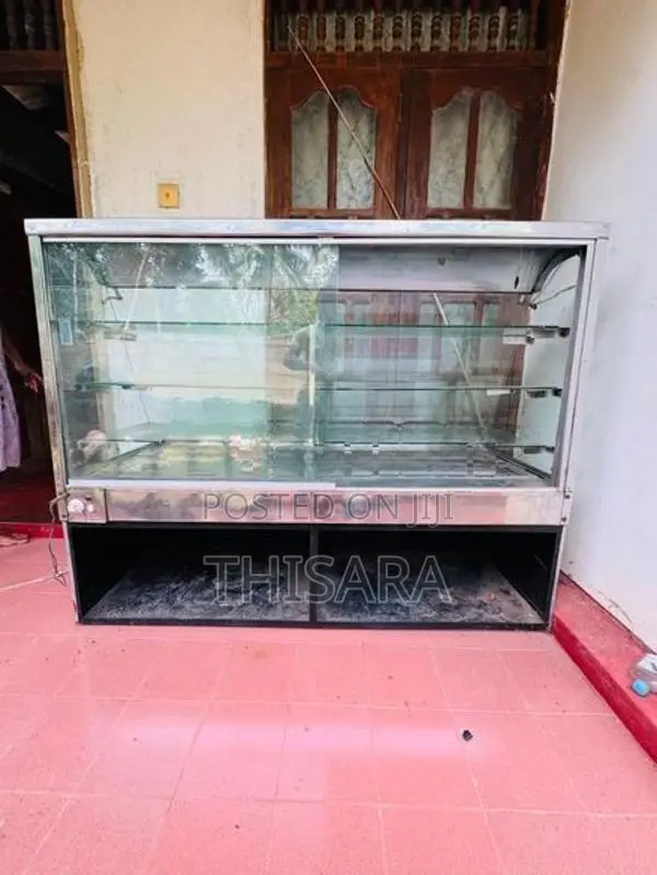 Hot Cupboard