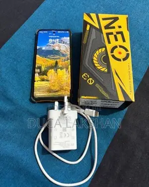 ZTE nubia Neo 3 5G (Used)