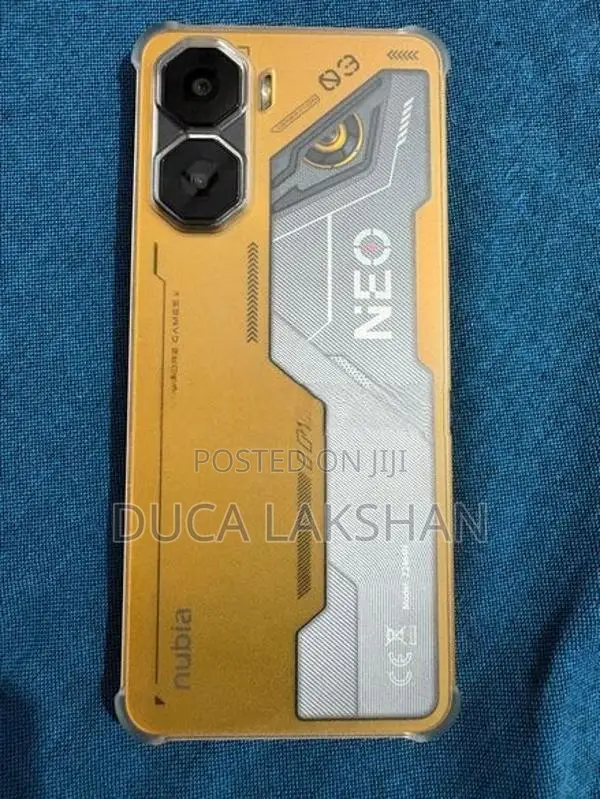 ZTE nubia Neo 3 5G (Used)