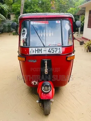 Bajaj RE 2003