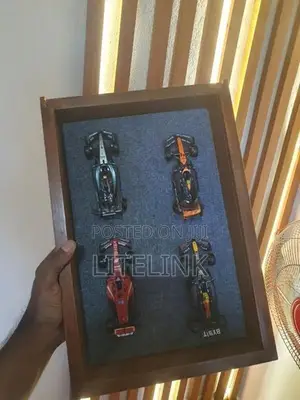 F1 Wall art