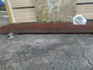 4*4 Heavy H Iron Bar