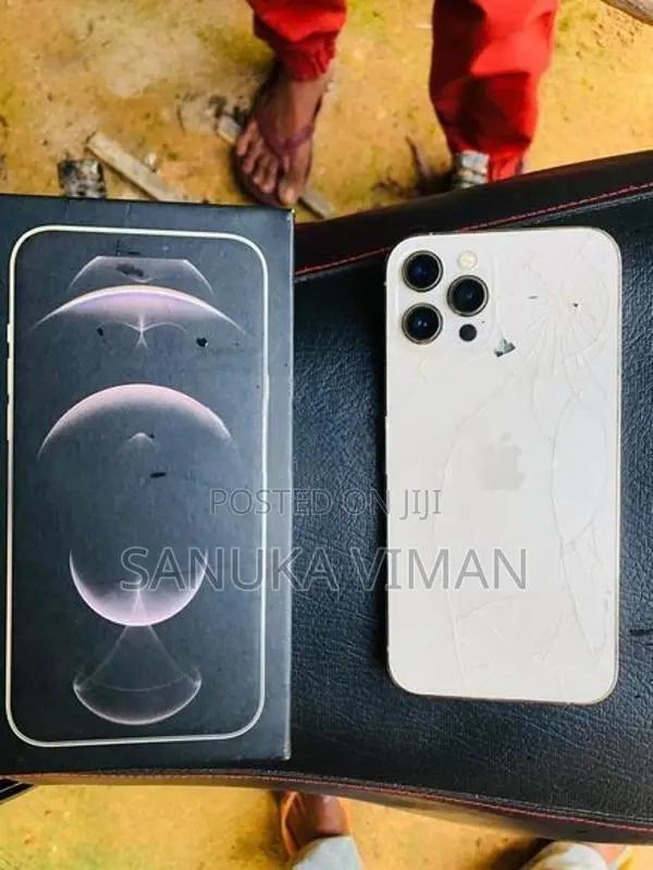 Apple iPhone 12 Pro Max (Used)
