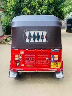 Bajaj RE 2003
