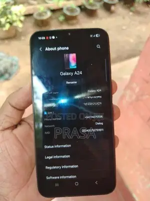 Samsung Galaxy A24 (Used)