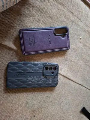 Samsung A56 Lether Covers