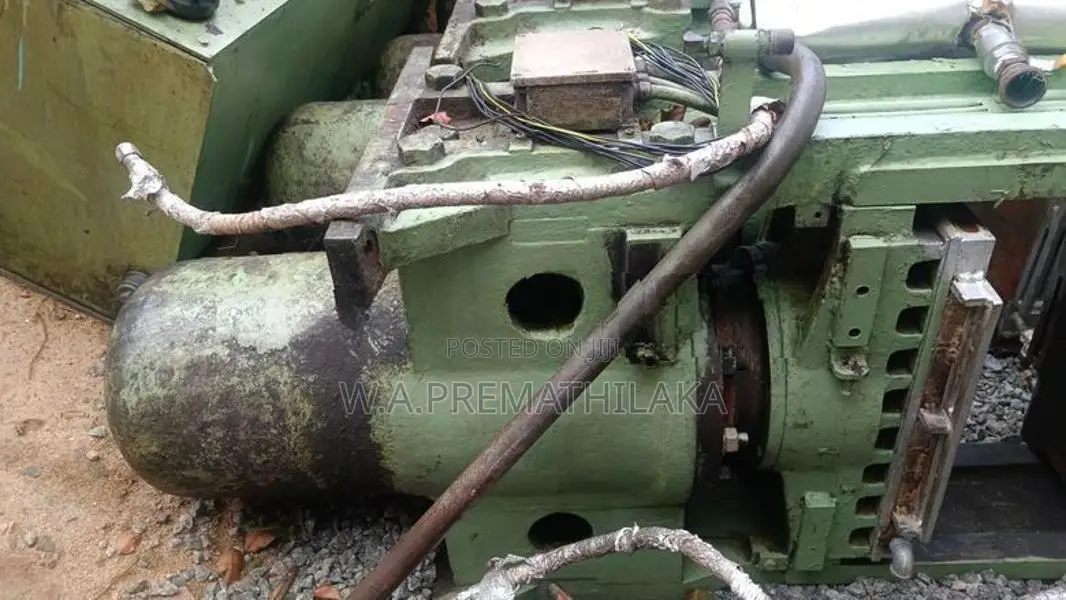 Hydraulic Power Press