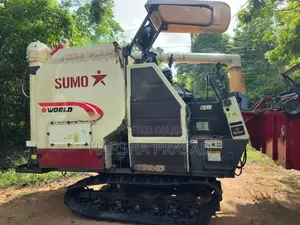 Sumo World Harvester 2022
