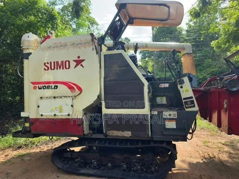 Sumo World Harvester 2022