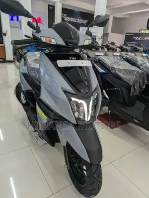 TVS Ntorq 125 2026